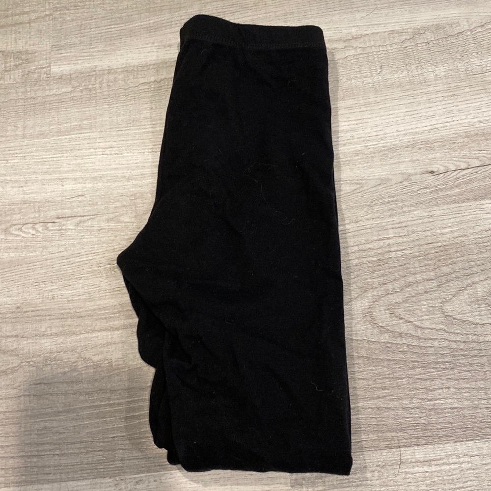 Girls Cat and Jack Leggings